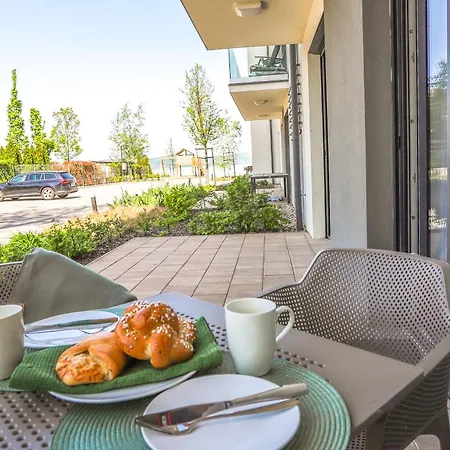 Apartment Platan With Lakeview *