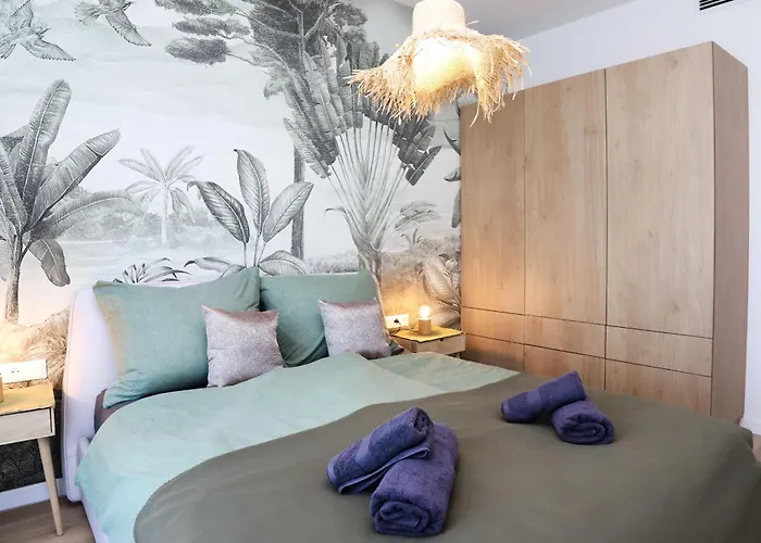 Platan With Lakeview דירה Balatonboglár