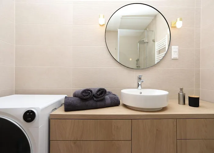 דירה Platan With Lakeview *