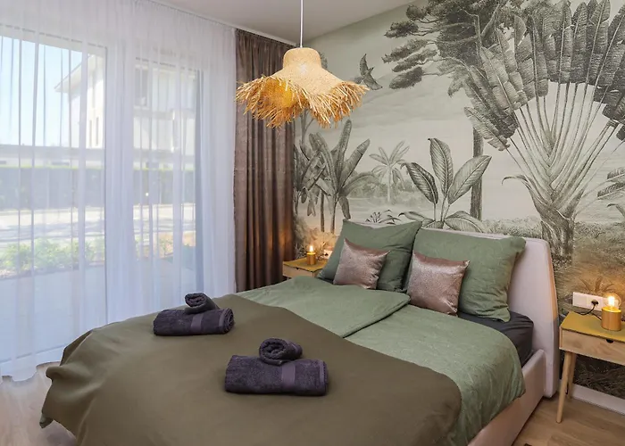 דירה Platan With Lakeview