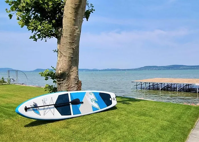 Platan With Lakeview * Balatonboglár